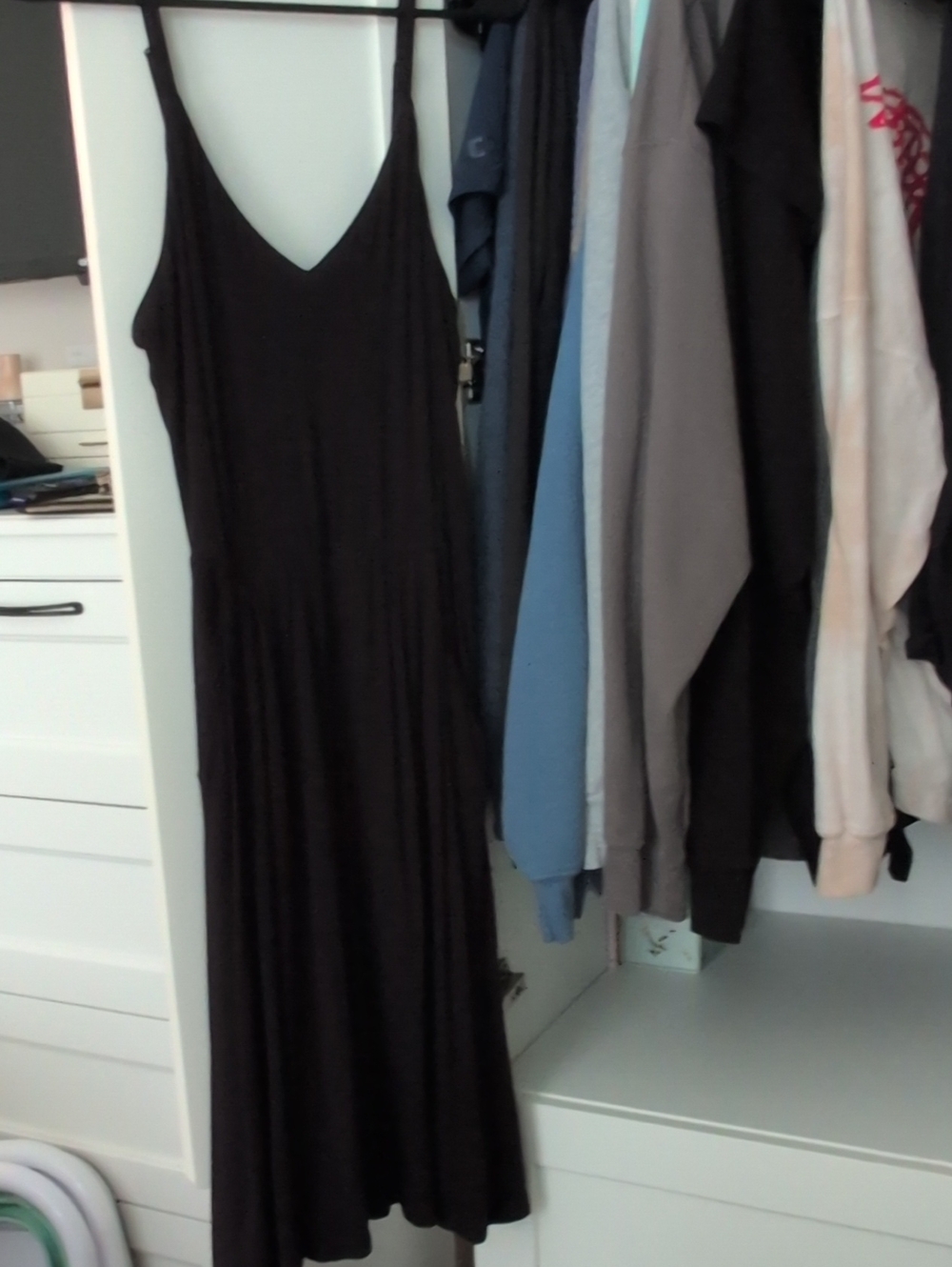 Rachel Zoe Black Skater Dress